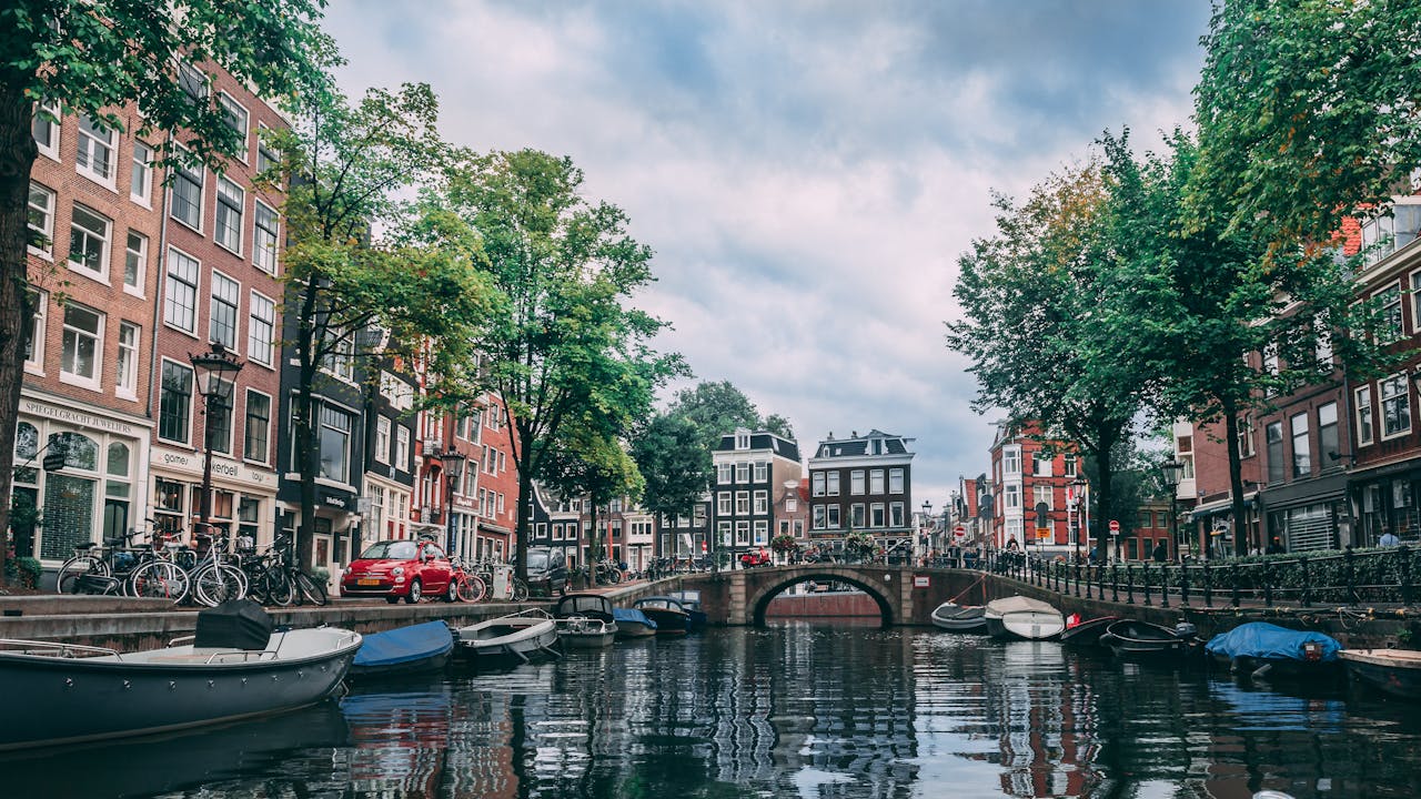 Fietsverzekering voor diefstal in Amsterdam