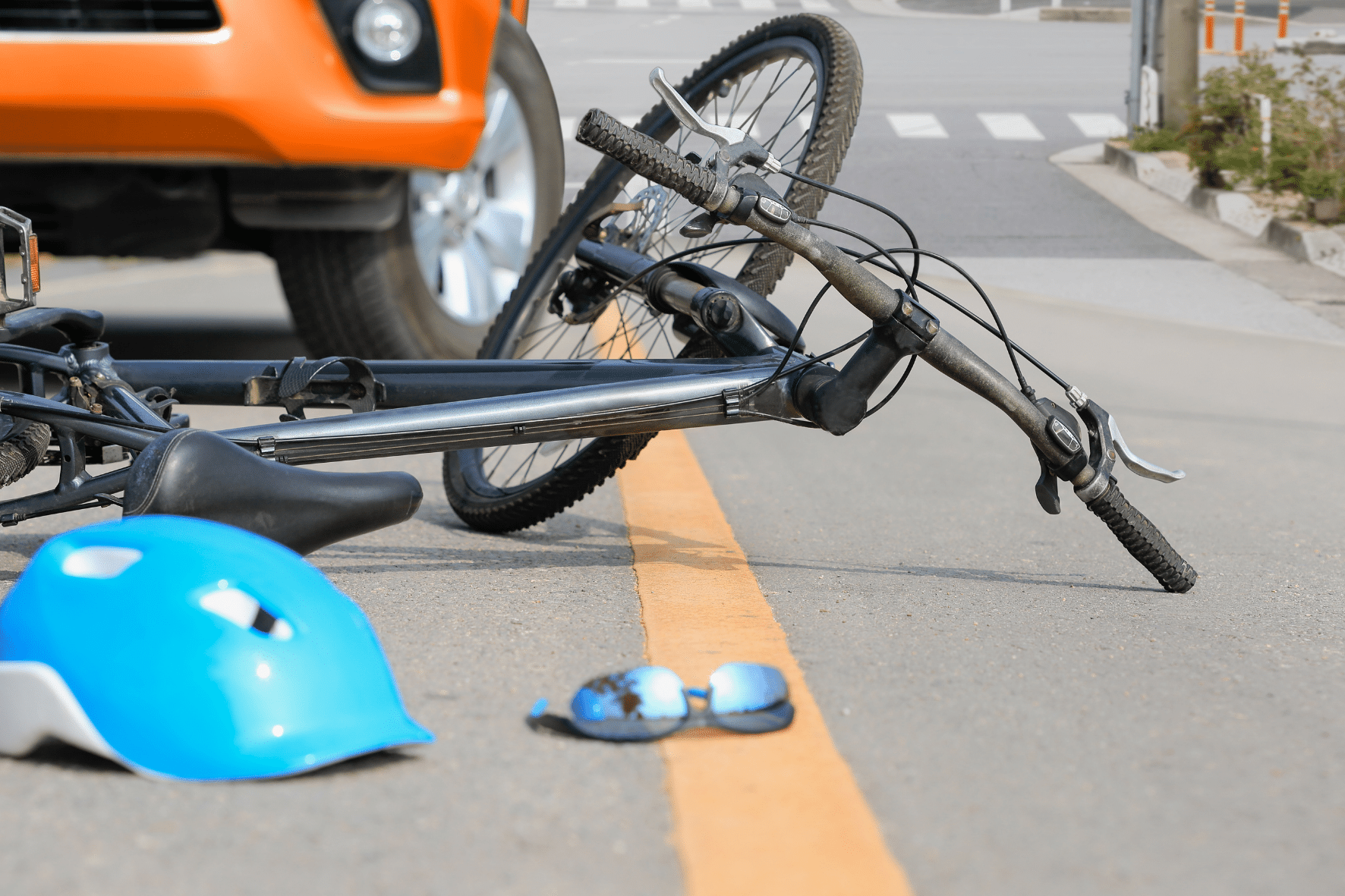 Aanrijding fiets: ben je goed verzekerd als het misgaat?
