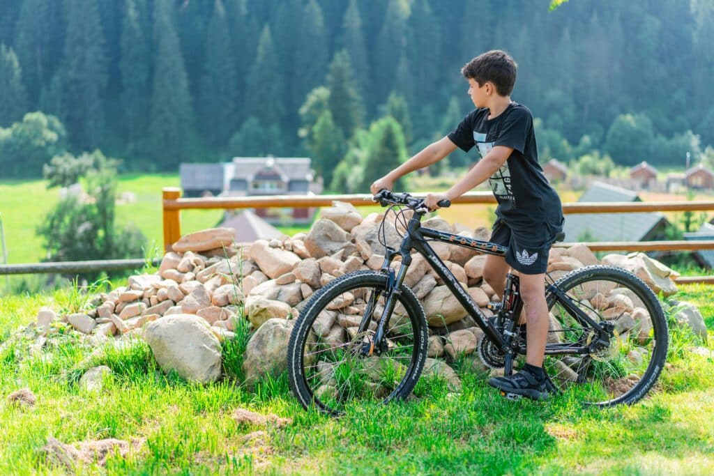 Fietsverzekering kinderfiets