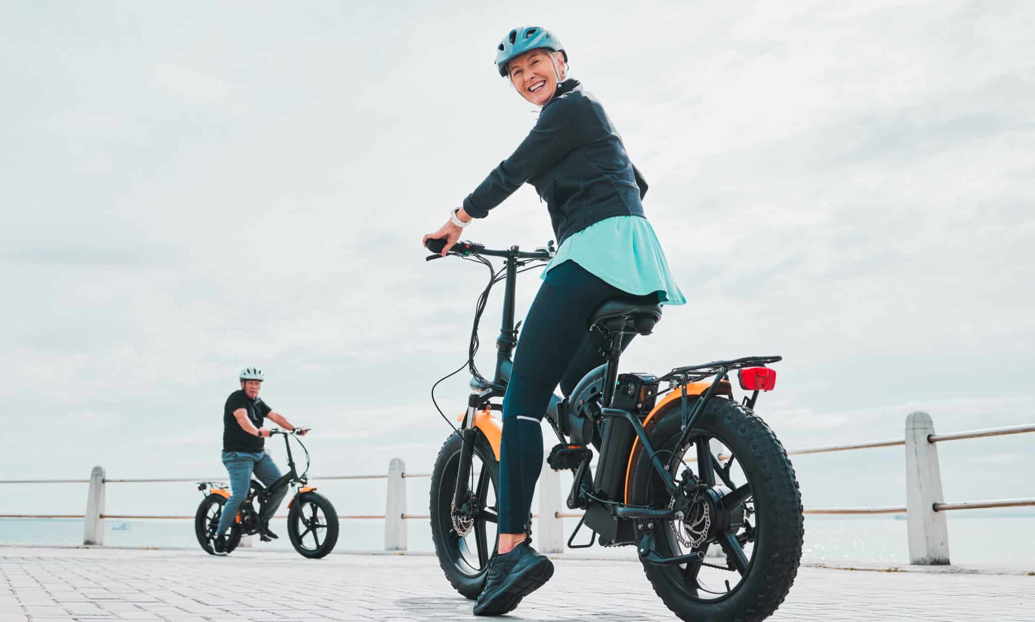 Hoe oud moet je zijn voor een fatbike